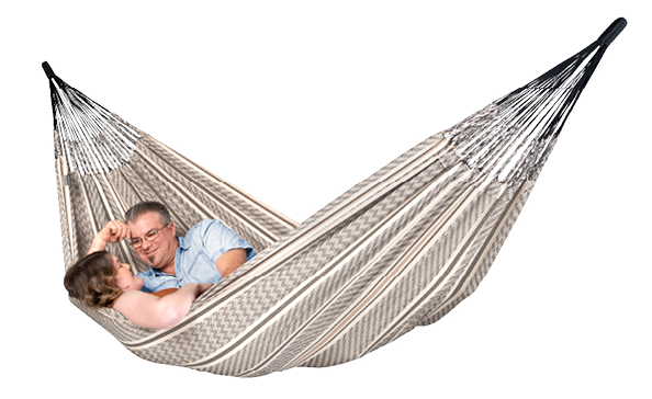 Doppel-Hängematten