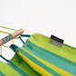 Alisio Lime - Single-hængekøje med tværpind outdoor