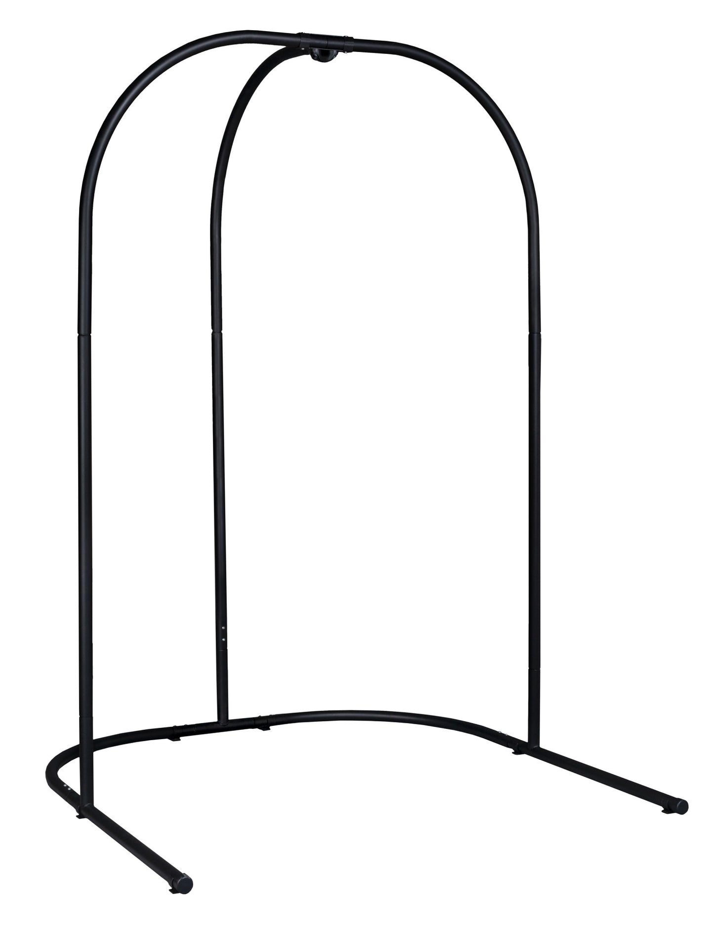 Arcada Anthracite - Soporte de acero galvanizado para sillas colgantes y hamaca nido infantil