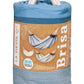 Brisa Sea Salt - Klassieke tweepersoonshangmat voor buiten