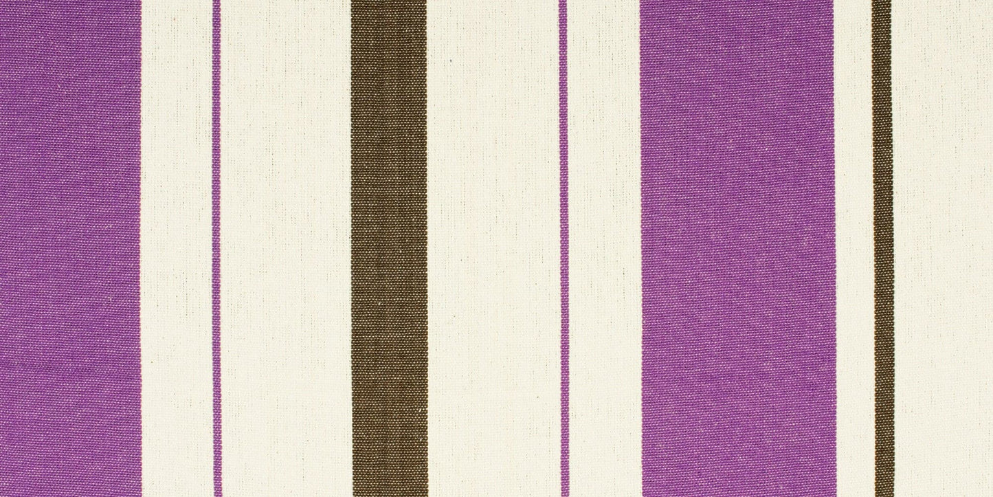 Caribeña Purple - Amaca classica singola in cotone