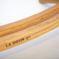 Elipso Nature - Stativ af FSC®-certificeret lærketræ til dobbelt-hængekøjer