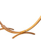 Elipso Nature - Stativ af FSC®-certificeret lærketræ til kingsize-hængekøjer