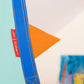 Joki Air Moby - Tana pensile Max indoor & outdoor per bambini, fissaggio incluso