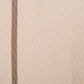 Modesta Nougat - Klassisk dobbelt-hængekøje i økologisk bomuld