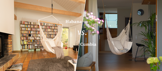 Hängesessel oder Hängeschaukel - Was passt besser zu dir?