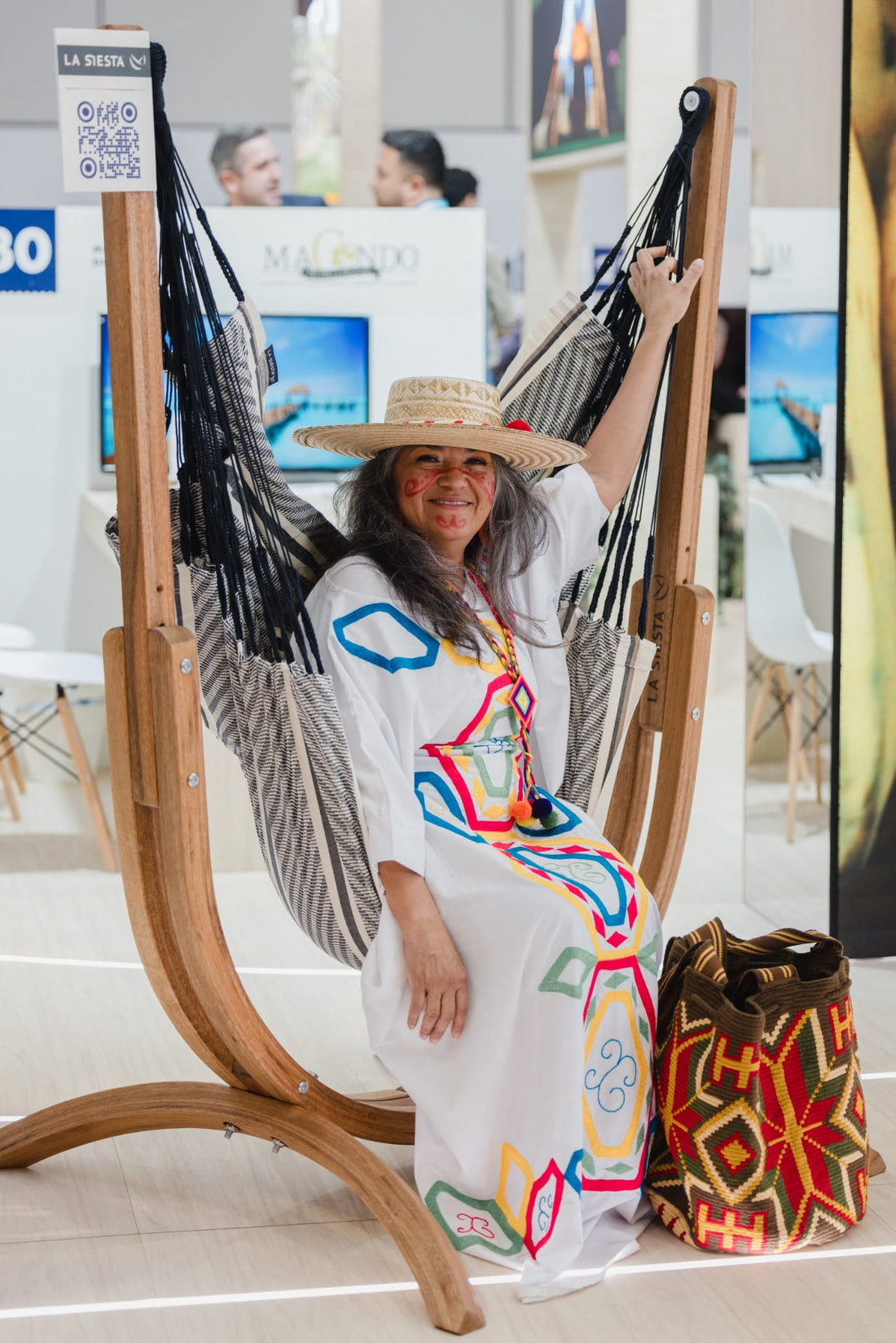 LA SIESTA auf der ITB-Messe in Berlin