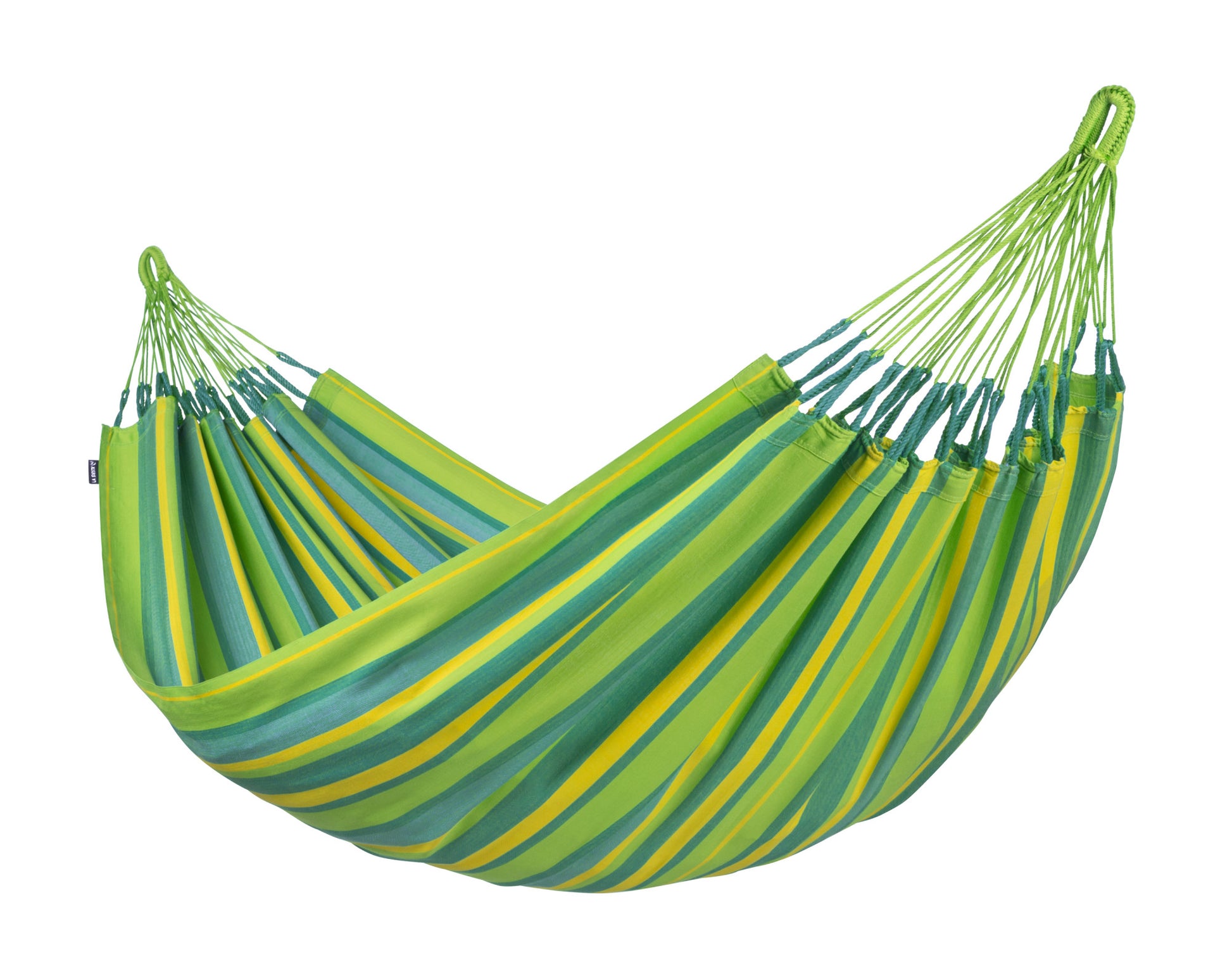 la siesta hängematte brisa Brisa Lime - Single Hammock Outdoor