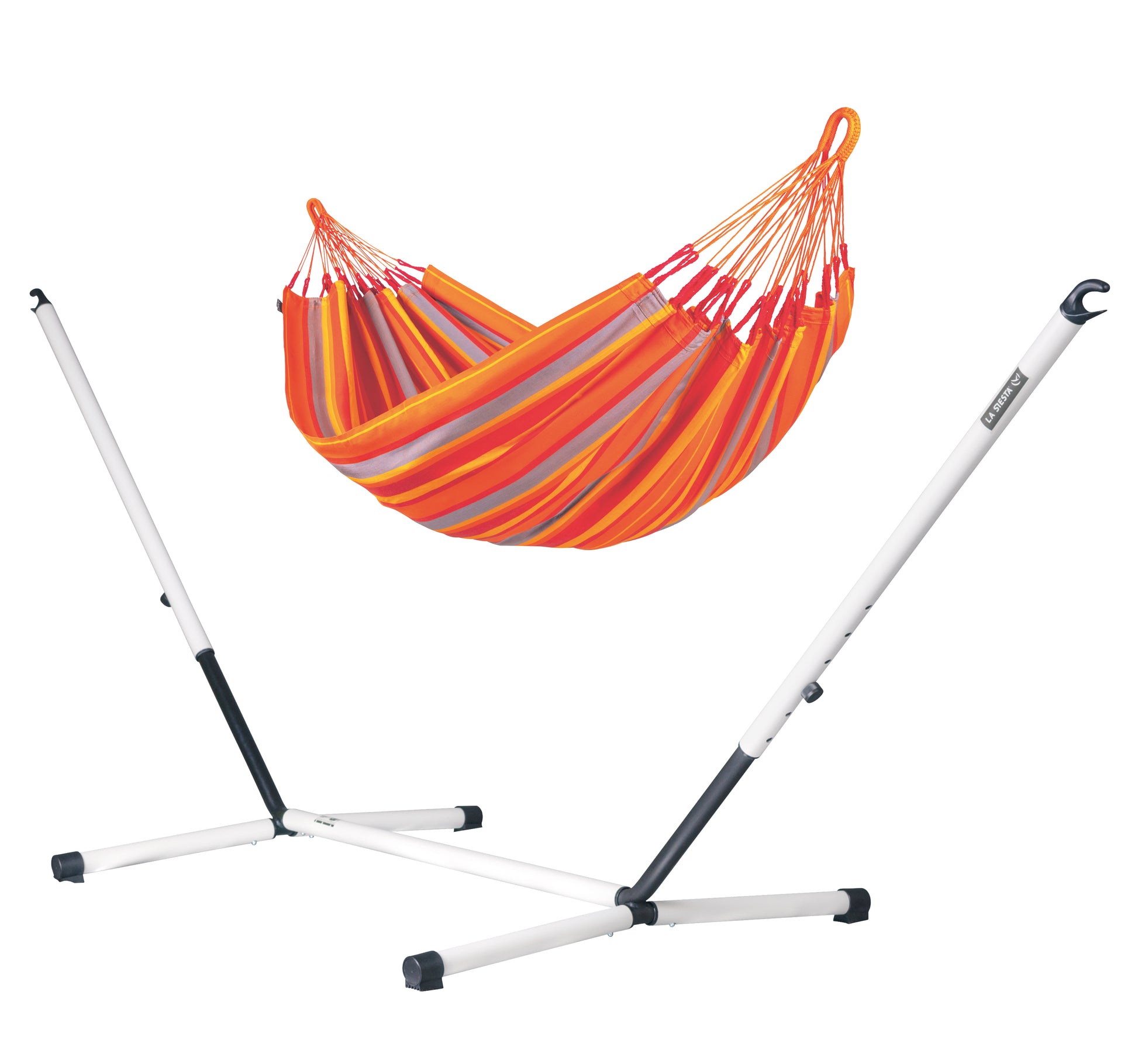 Nautico Outdoor Cool Grey Toucan - King Size Hängematte Outdoor mit Ge