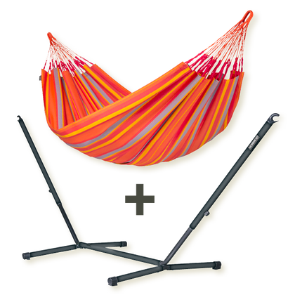 Brisa Toucan - Doppel-Hängematte Outdoor