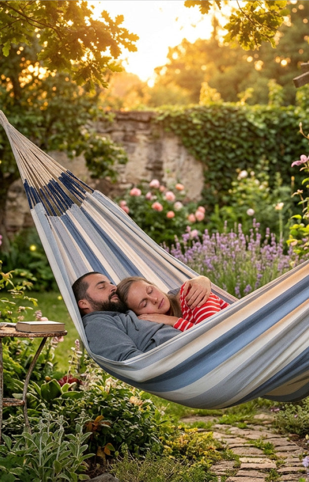 la siesta doppel hängematte Brisa Cedar - Doppel-Hängematte Outdoor