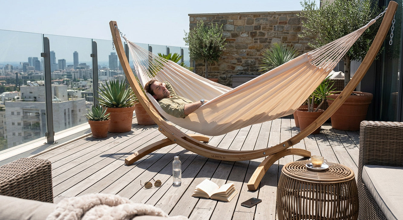 hängematte brisa Brisa Marine - Kingsize-Hängematte Outdoor