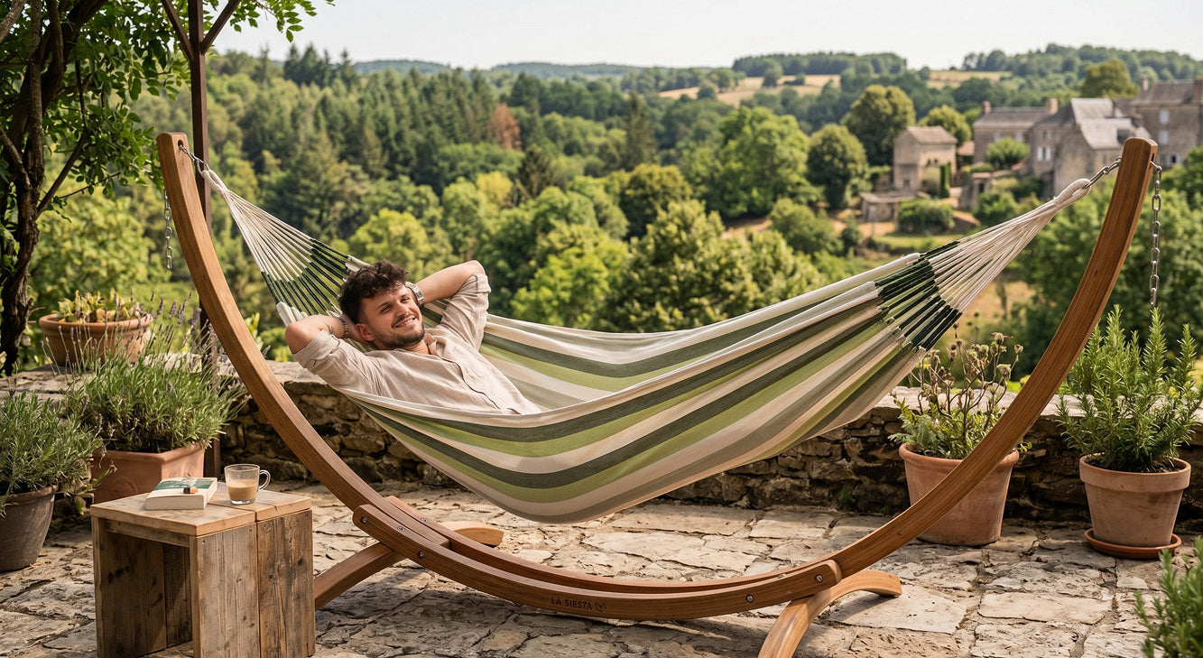 brisa hängematte Brisa Wave - Kingsize Hammock Outdoor