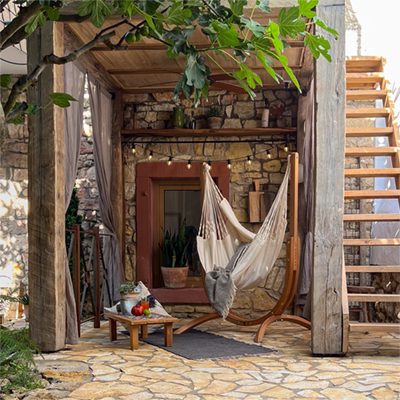 Hängesessel mit Gestell: Das Upgrade für deine ...