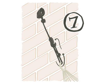 7 – hamakas