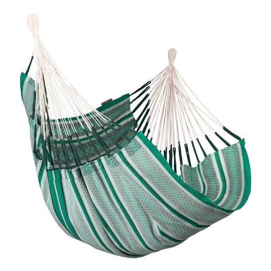 Cumbia Organic Agave – Organic Cotton Comfort Size Hammock Chair