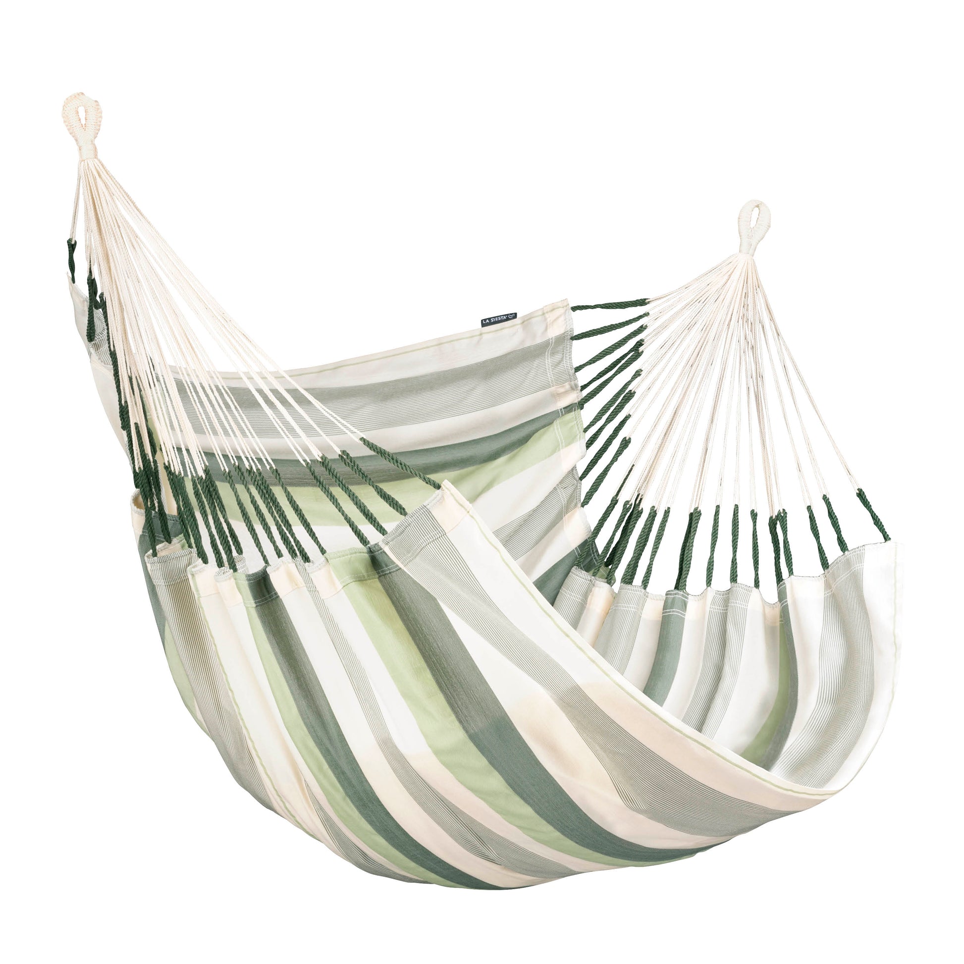 Cumbia Outdoor Cedar – Weather-Resistant King Size Hammock Chair