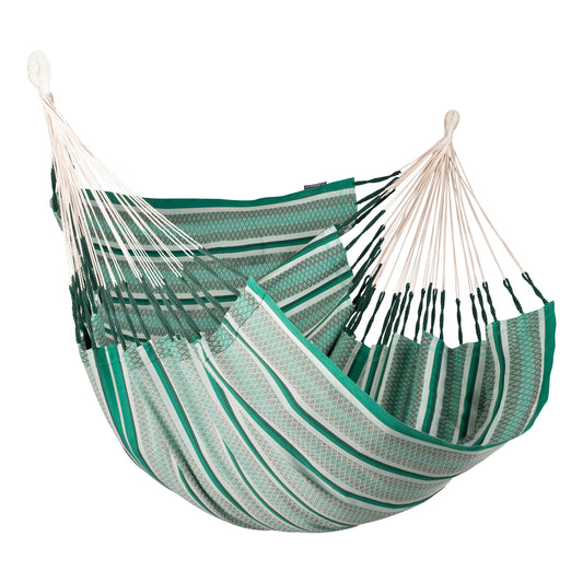 Cumbia Organic Agave – King Size Hammock Chair made of Organic Cotton