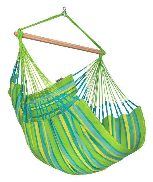 Domingo Lime - Hängesessel Basic Outdoor