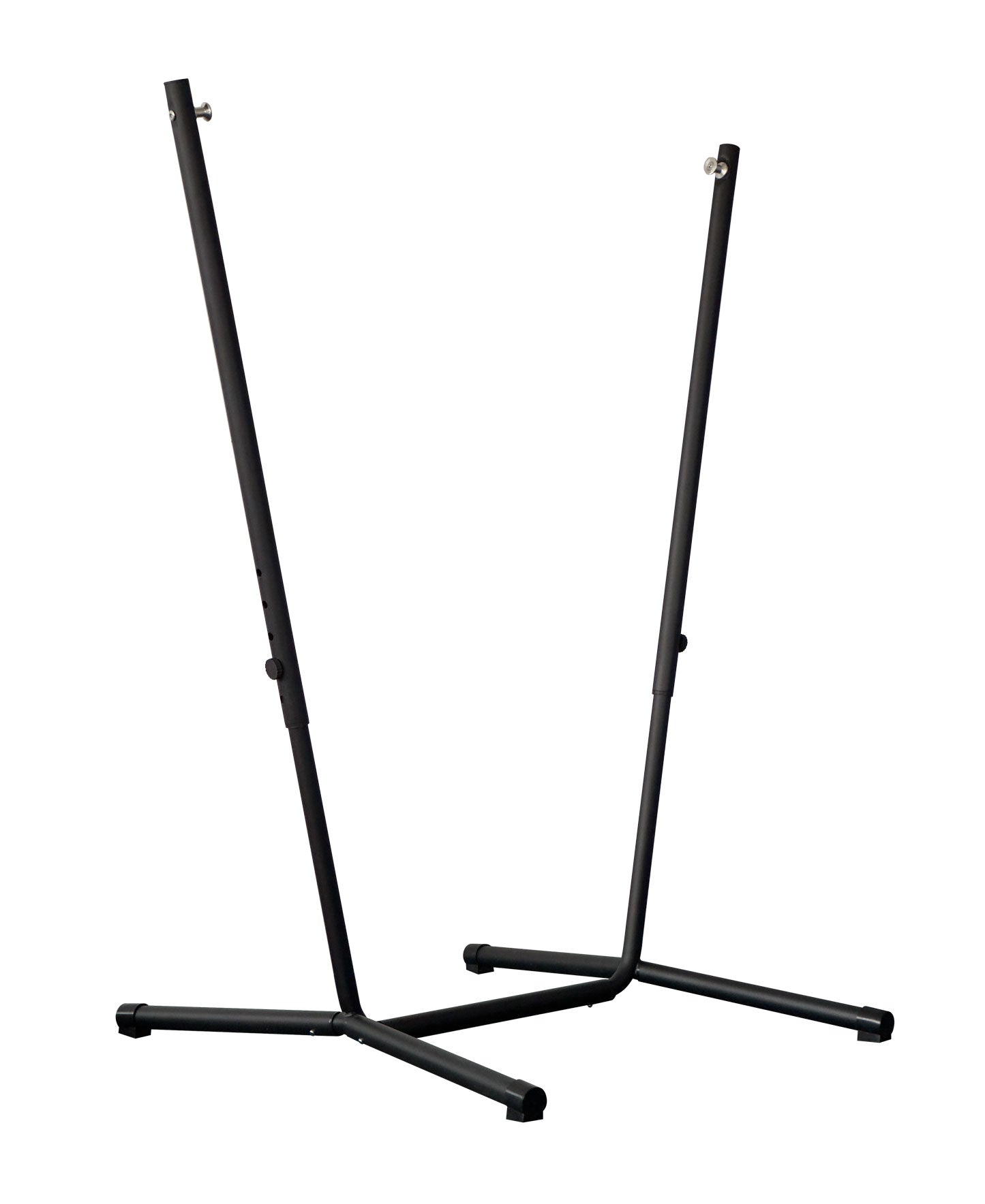 Fiji Anthracite – Galvanized Steel Stand for Basic and Comfort Size Hammock Chairs