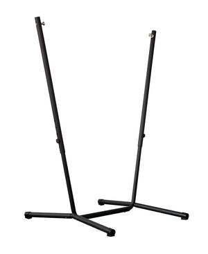 Fiji Anthracite – Verzinktes Stahl-Gestell für Hängesessel Basic und Comfort Size