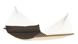 Alabama Arabica - Padded Kingsize Spreader Bar Hammock