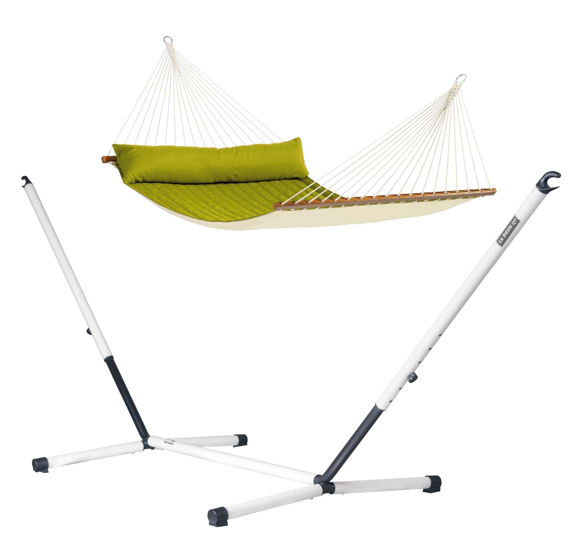 Nautico Outdoor R Padded Cool Grey Avocado - Gefütterte King Size Stab