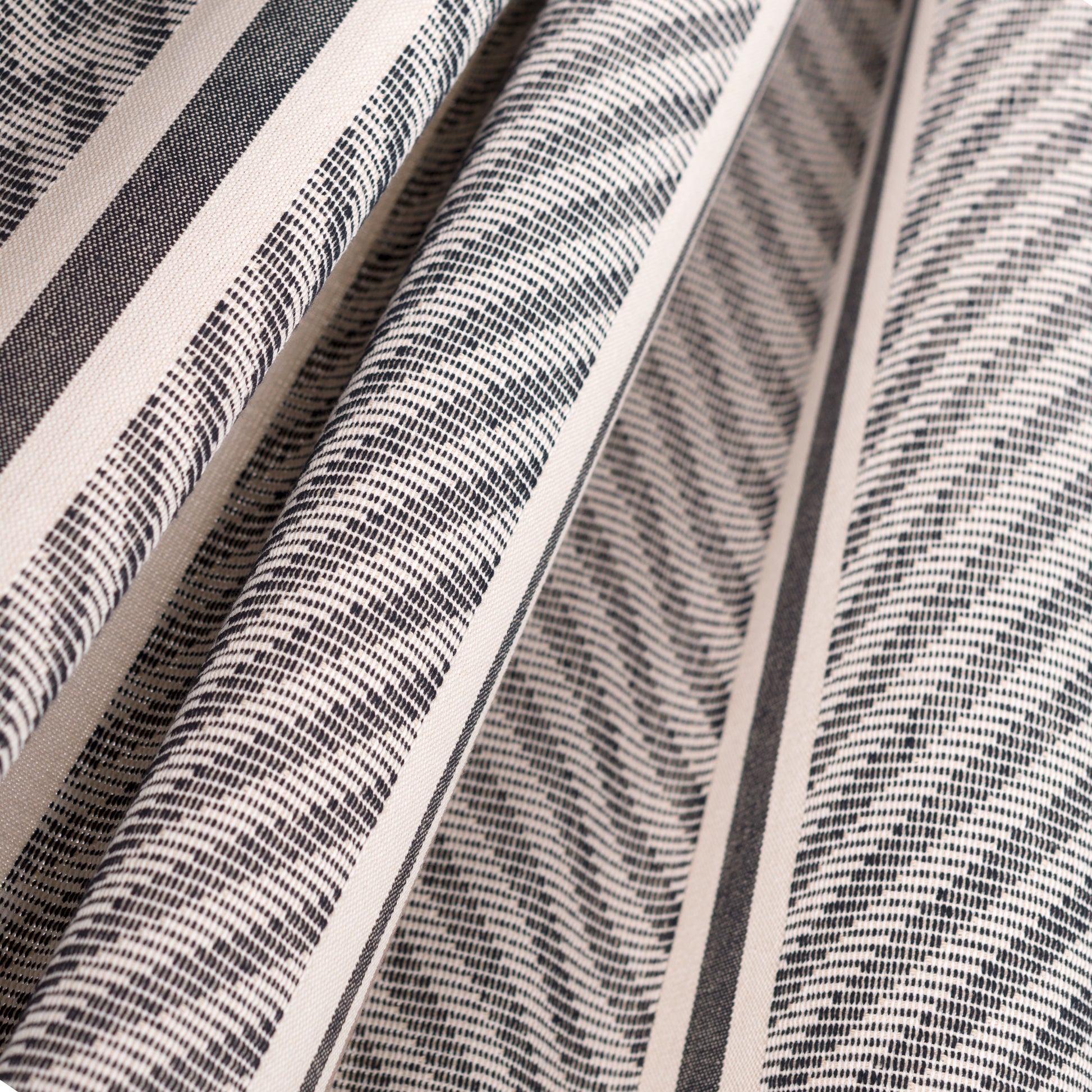 Cumbia Organic Zebra – Hängesessel King Size aus Bio-Baumwolle