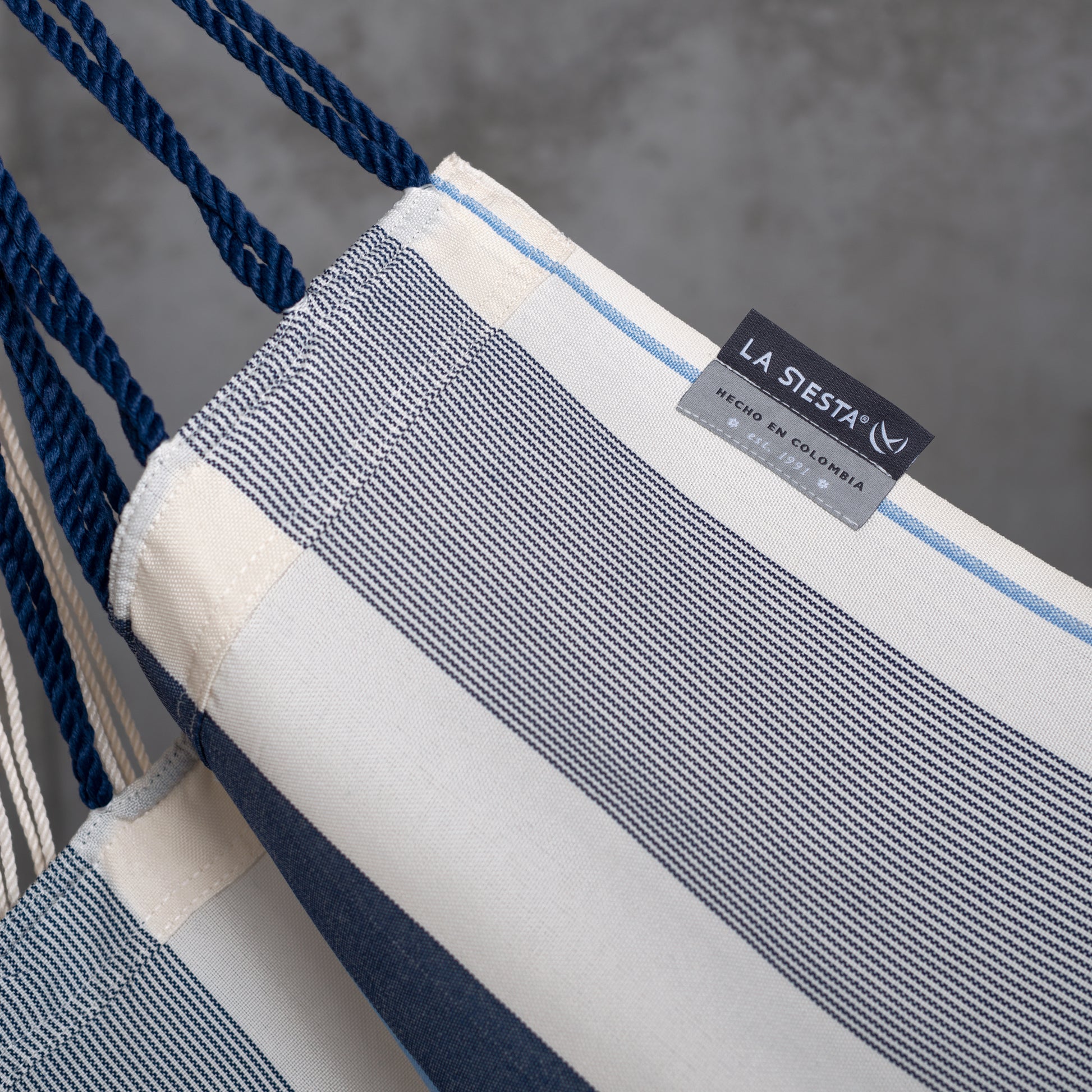 Cumbia Outdoor Sea Salt – Hängesessel King Size Outdoor