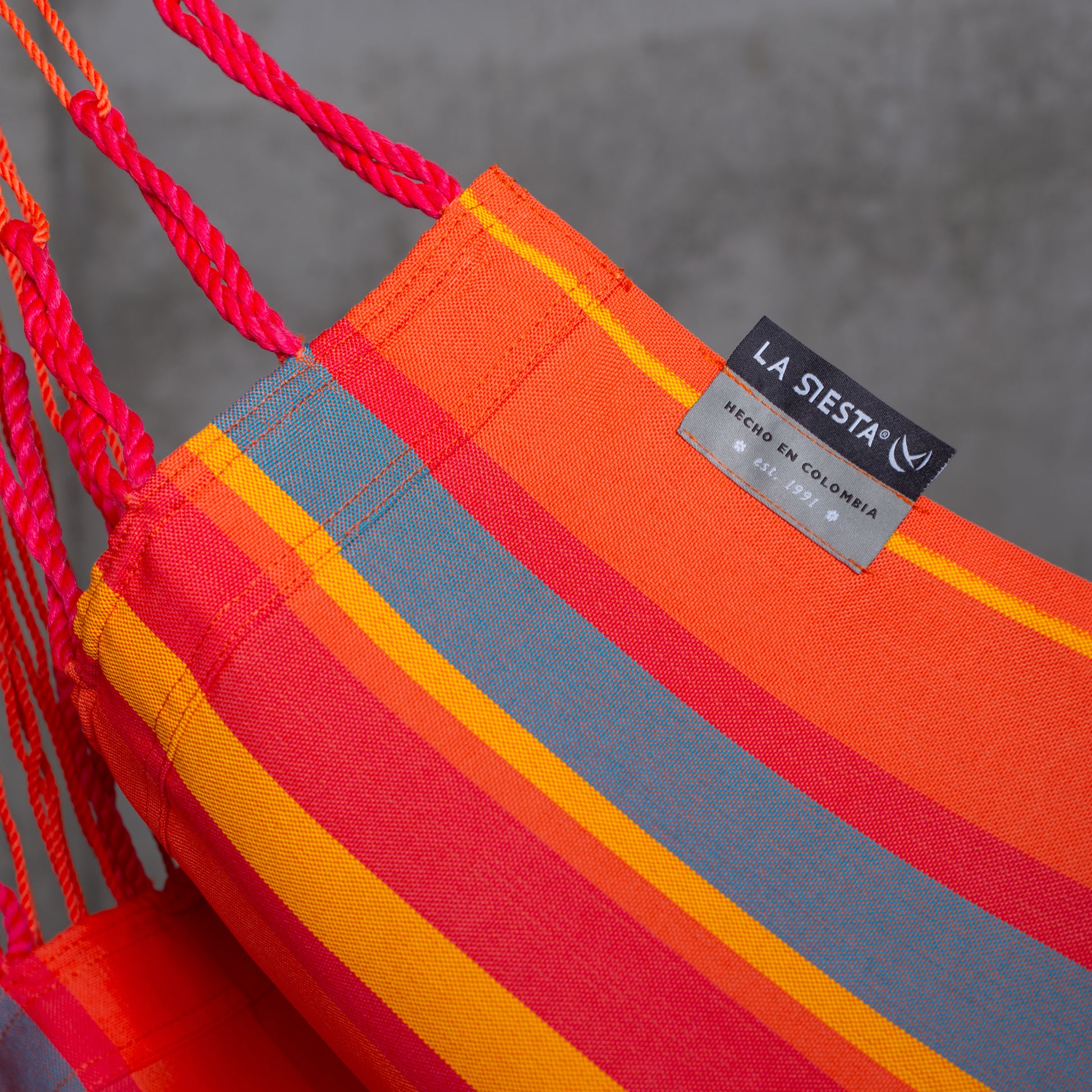 Cumbia Outdoor Toucan – Hängesessel King Size Outdoor