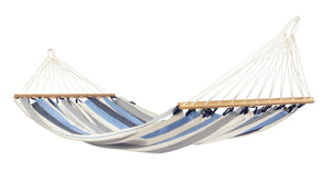 Alisio Sea Salt - Single Spreader Bar Hammock Outdoor