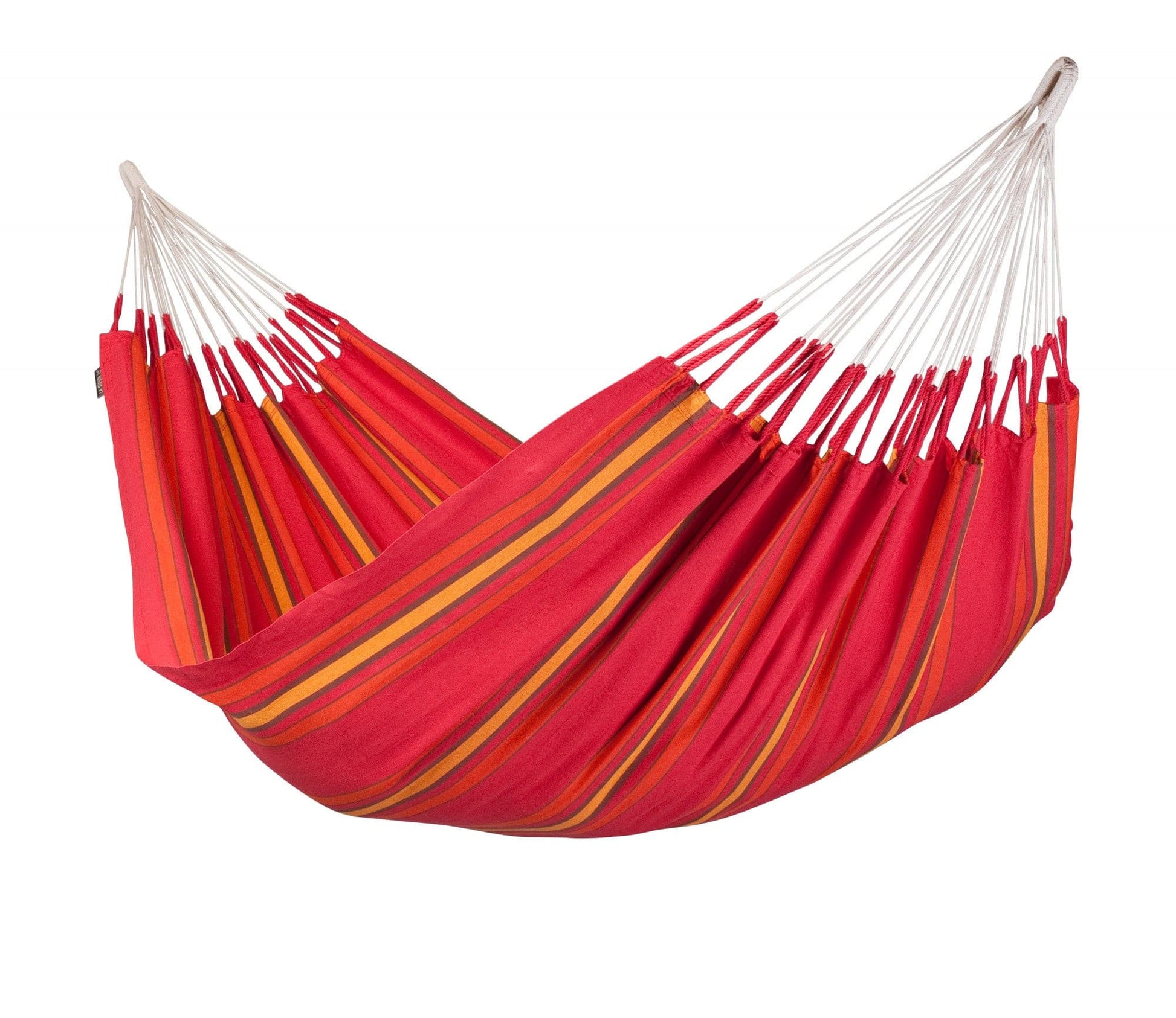 Currambera Cherry - Cotton Double Classic Hammock