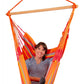 Domingo Toucan - Weather-Resistant Comfort Hammock Chair