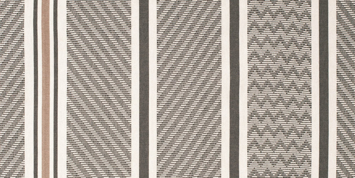 Flora Zebra - Klassische Doppel-Hängematte aus Bio-Baumwolle