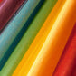 Iri Rainbow - Hamaca infantil de algodón