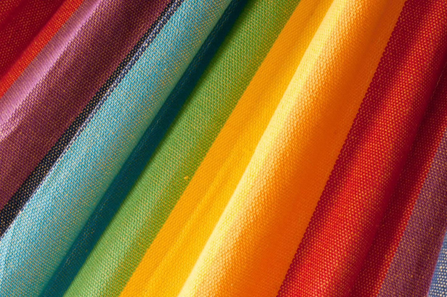 Iri Rainbow - Børnehængekøje i bomuld