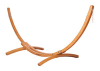 Maera Eucalyptus - FSC™ Certified Eucalyptus Stand for Single Hammocks
