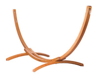 Maera Eucalyptus - Supporto in eucalipto certificato FSC™ per amache doppie