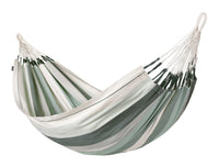 Modesta Olive - Hamac simple en coton bio