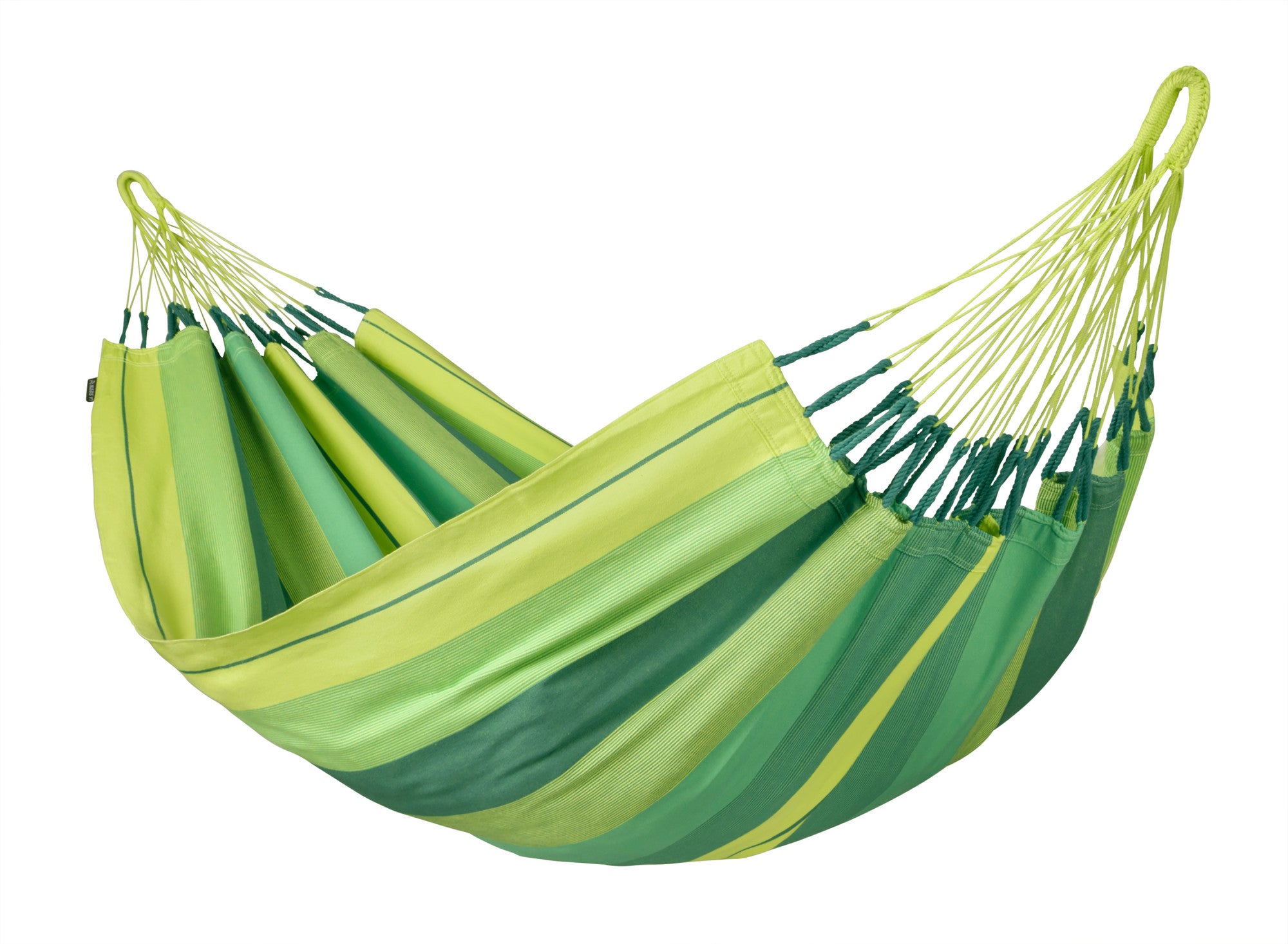 Orquídea Volcano - Cotton Single Hammock | LA SIESTA
