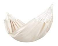 Modesta Latte - Hamac simple en coton bio