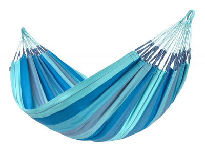 Modesta Lagoon - Organic Cotton Double Hammock
