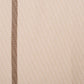 Modesta Nougat - Klassische Hängematte Kingsize aus Bio-Baumwolle - lasiestaeu